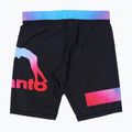 MANTO pantaloncini da allenamento da uomo Miami nero 3