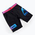 MANTO pantaloncini da allenamento da uomo Miami nero 4