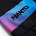 MANTO pantaloncini da allenamento da uomo Miami nero 5