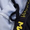 Leggings da allenamento MANTO Alpha neri da uomo 4