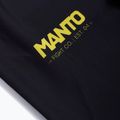 Leggings da allenamento MANTO Alpha neri da uomo 5