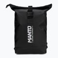 Zaino MANTO Roll Top Tokyo nero 2