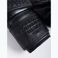 MANTO Guanti da boxe nero carbone 3