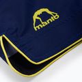 MANTO Stripe 2.0 pantaloncini da allenamento da uomo blu navy 3