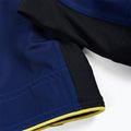 MANTO Stripe 2.0 pantaloncini da allenamento da uomo blu navy 4