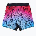 Pantaloncini da allenamento MANTO da uomo Multi Gradient rosa/blu 2