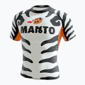 MANTO uomo Rashguard Tigre bianco