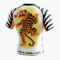 MANTO uomo Rashguard Tigre bianco 2