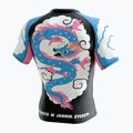 MANTO uomo Rashguard Dragon nero 2