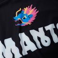 MANTO uomo Rashguard Dragon nero 6