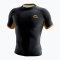 MANTO Stripe 2.0 uomo Rashguard nero