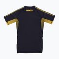 MANTO Stripe 2.0 uomo Rashguard nero 4
