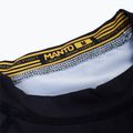 MANTO Stripe 2.0 uomo Rashguard nero 5