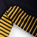 MANTO Stripe 2.0 uomo Rashguard nero 6