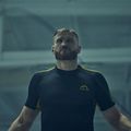 MANTO Stripe 2.0 uomo Rashguard nero 8