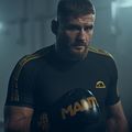MANTO Stripe 2.0 uomo Rashguard nero 9