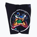 Pantaloncini da allenamento MANTO da uomo Panther nero 2
