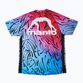 Maglietta da allenamento MANTO da uomo Multi Gradient blue/red 2