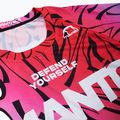 Maglietta da allenamento MANTO da uomo Multi Gradient blue/red 3