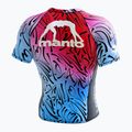 MANTO Rashguard da uomo Multi Gradient nero 2