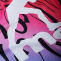 MANTO Rashguard da uomo Multi Gradient nero 9