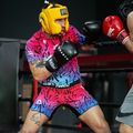 MANTO Rashguard da uomo Multi Gradient nero 10