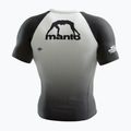 MANTO uomo Rashguard Rank bianco 2