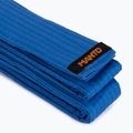 Cintura di jiu-jitsu brasiliano MANTO BJJ Etichetta blu
