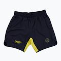 Pantaloncini da allenamento MANTO Alpha 2.0 da uomo, nero