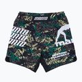 Pantaloncini da allenamento MANTO Distort da uomo multicolore