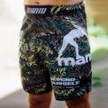 Pantaloncini da allenamento MANTO Distort da uomo multicolore 8