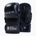 Guanti MANTO Impact Sparring MMA nero