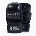 Guanti MANTO Impact Sparring MMA nero 2