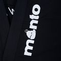 GI per il jiu-jitsu brasiliano da uomo MANTO Ruinism BJJ nero 5