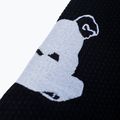 GI per il jiu-jitsu brasiliano da uomo MANTO Ruinism BJJ nero 7