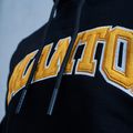 MANTO felpa Varsity uomo nero 5