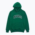 MANTO felpa Varsity uomo verde