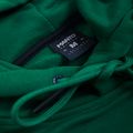 MANTO felpa Varsity uomo verde 2