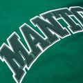 MANTO felpa Varsity uomo verde 3