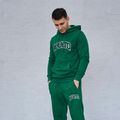 MANTO felpa Varsity uomo verde 4