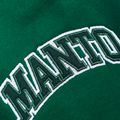 Pantaloni da allenamento MANTO da uomo Verde varsity 3