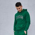 Pantaloni da allenamento MANTO da uomo Verde varsity 5