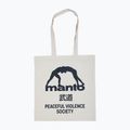 Borsa MANTO Society bianca