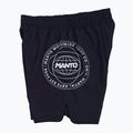 Pantaloncini da allenamento MANTO da uomo Fragments nero/rosso 2