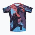MANTO uomo Rashguard Livings multicolore 3