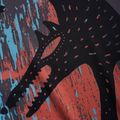 MANTO uomo Rashguard Livings multicolore 5