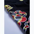 GI per uomo Brazilian jiu-jitsu MANTO Coral BJJ nero 10