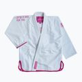 GI per il jiu-jitsu brasiliano uomo MANTO Balaclava BJJ bianco