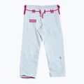 GI per il jiu-jitsu brasiliano uomo MANTO Balaclava BJJ bianco 3