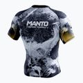 MANTO uomo Rashguard Disobey melange 2